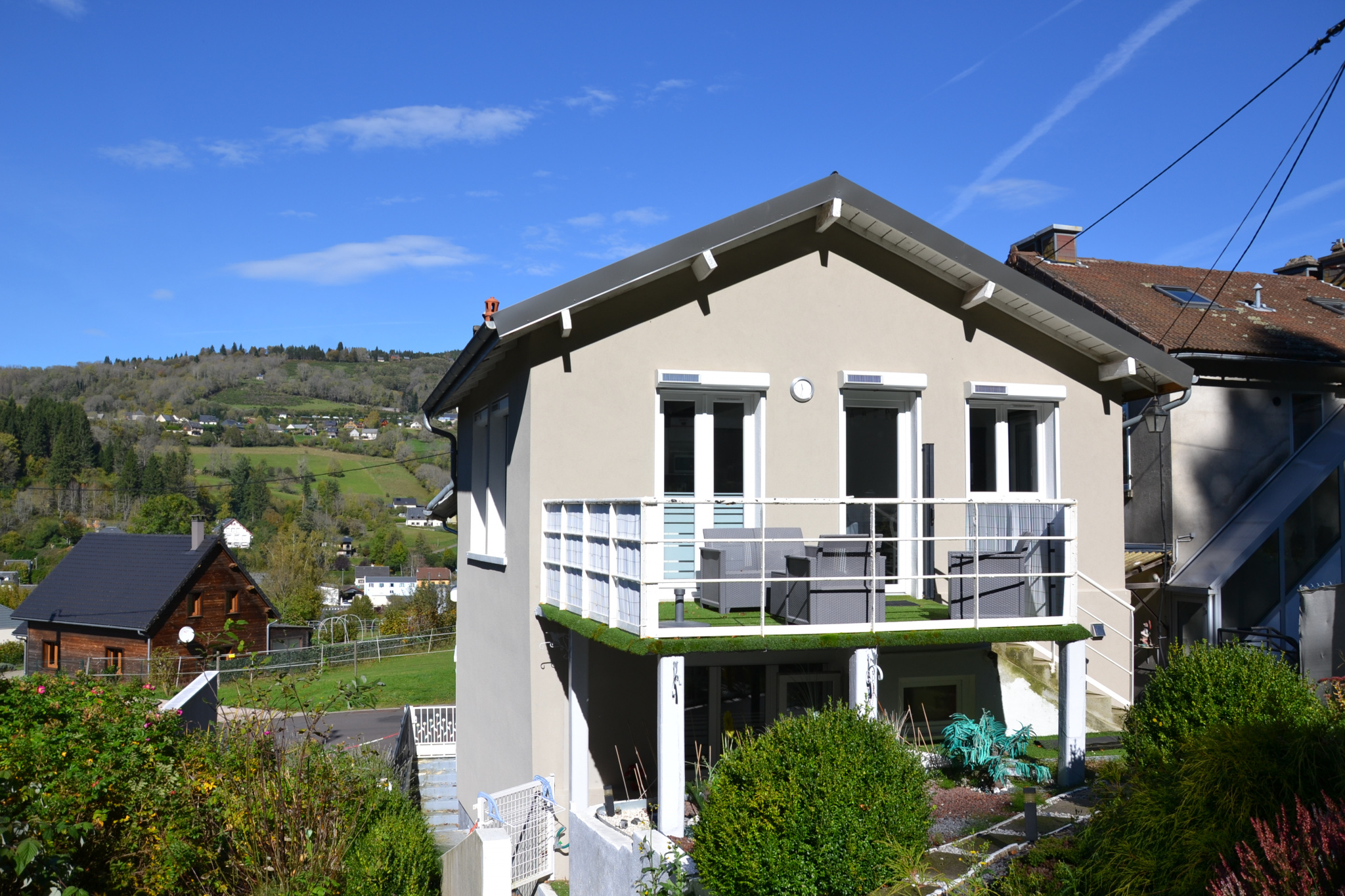 Maison 7 pièces - 136m² - LA BOURBOULE