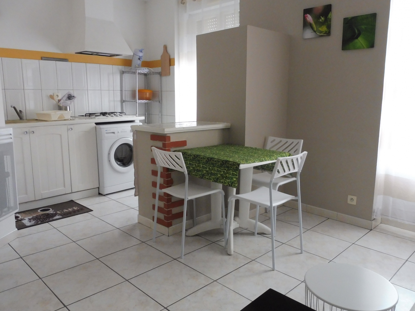 Appartement 2 pièces - 30m² - PERPIGNAN