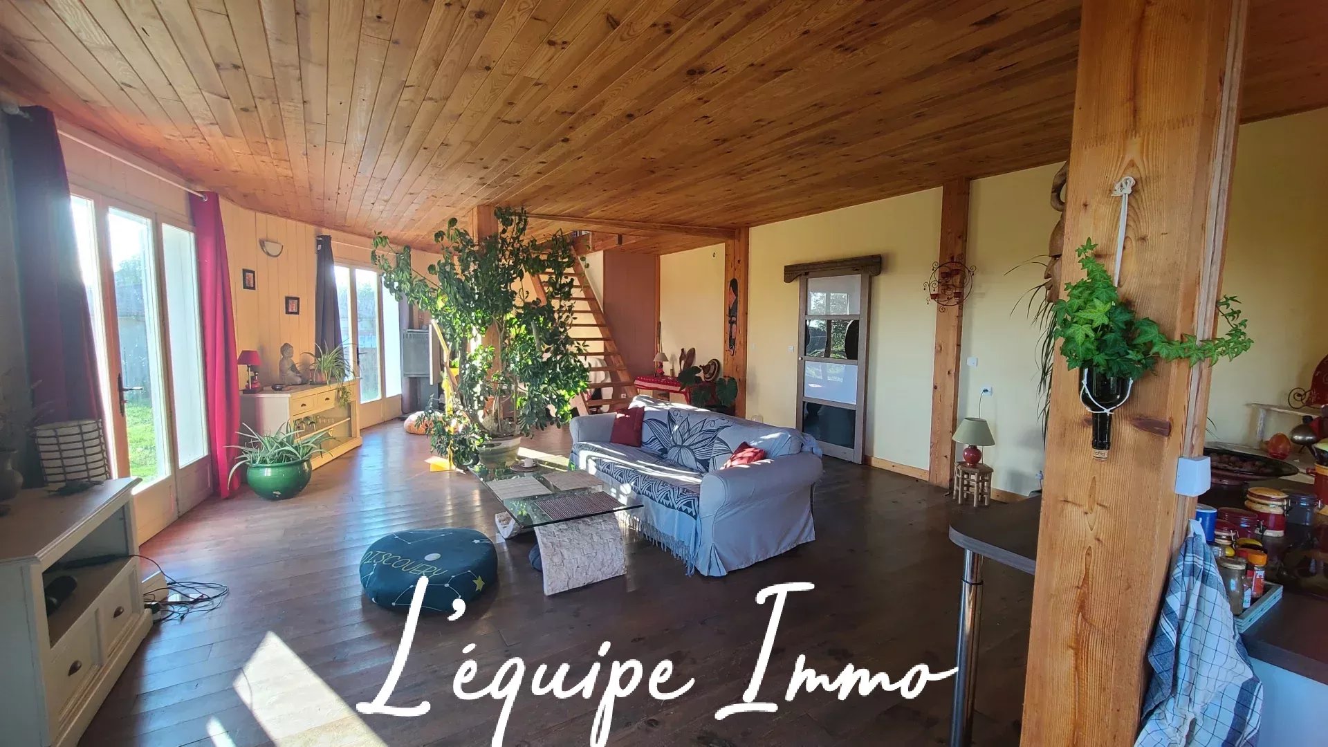 Maison 5 pièces - 152m² - BARRAN