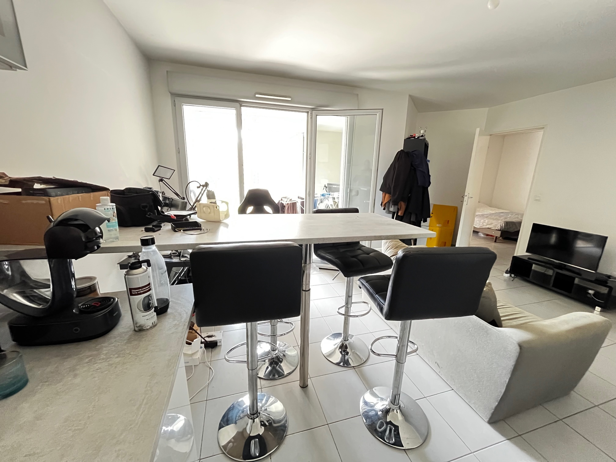 Appartement 2 pièces - 41m² - MARSEILLE  - 2ème