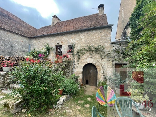 Maison 2 pièces - 81m² - COUZOU