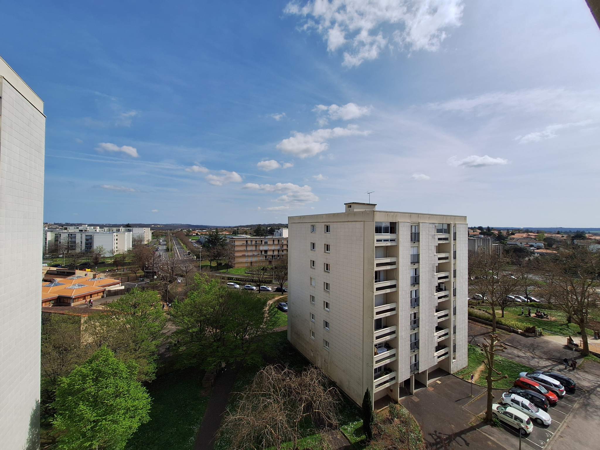 Appartement 3 pièces - 68m² - ANGOULEME