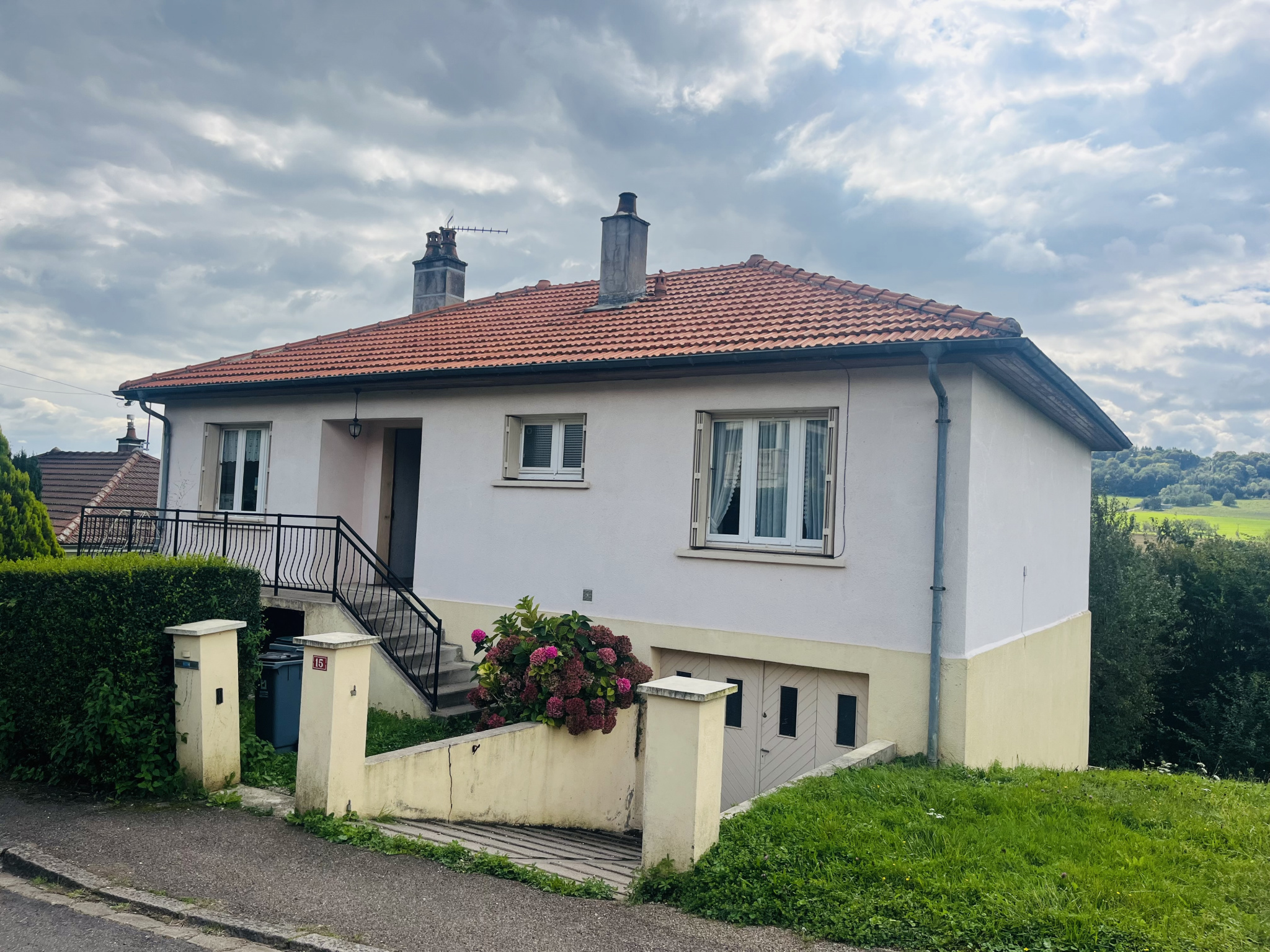 Maison 5 pièces - 100m² - SARREY