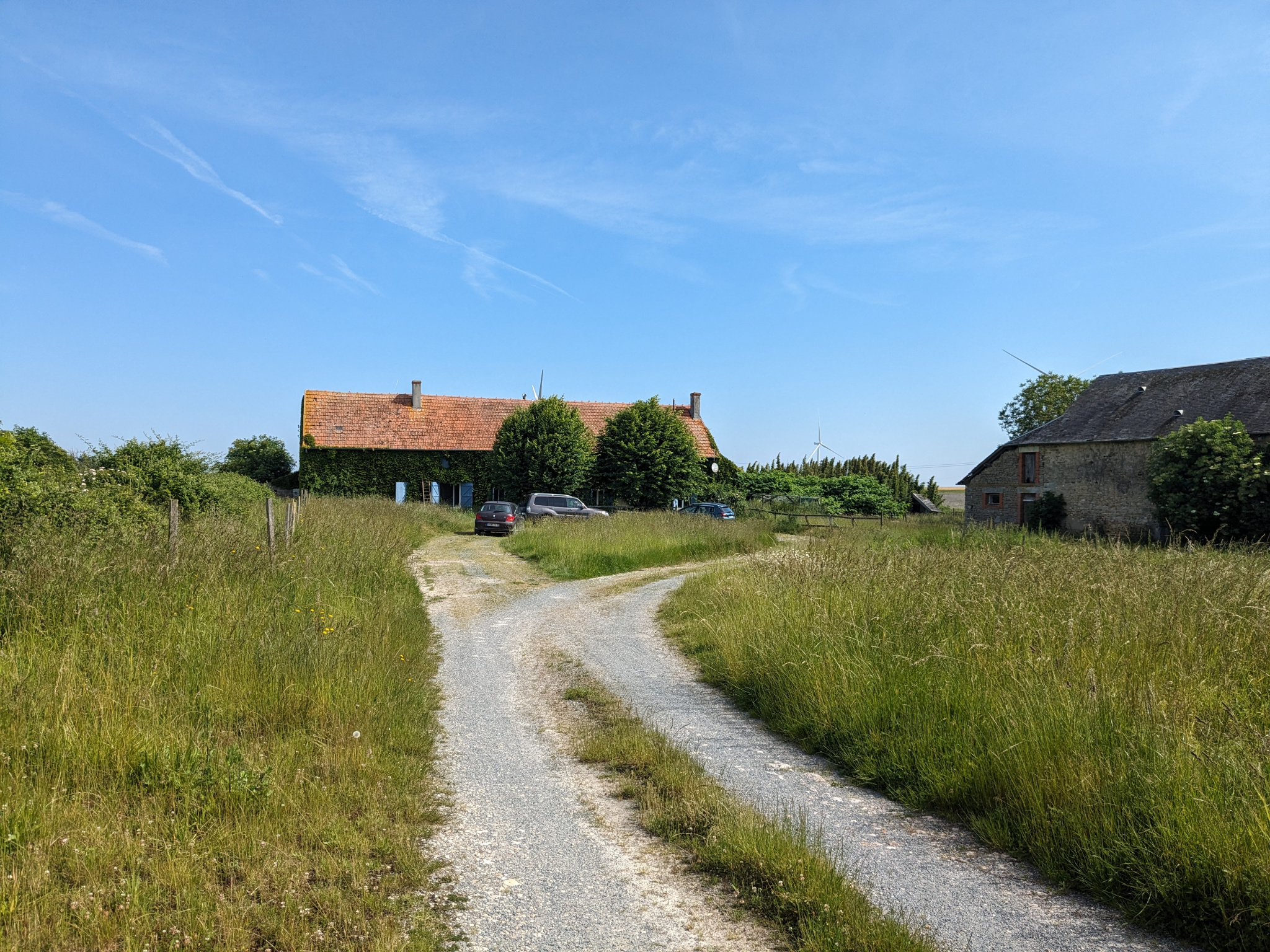 Maison 5 pièces - 154m² - LAZENAY