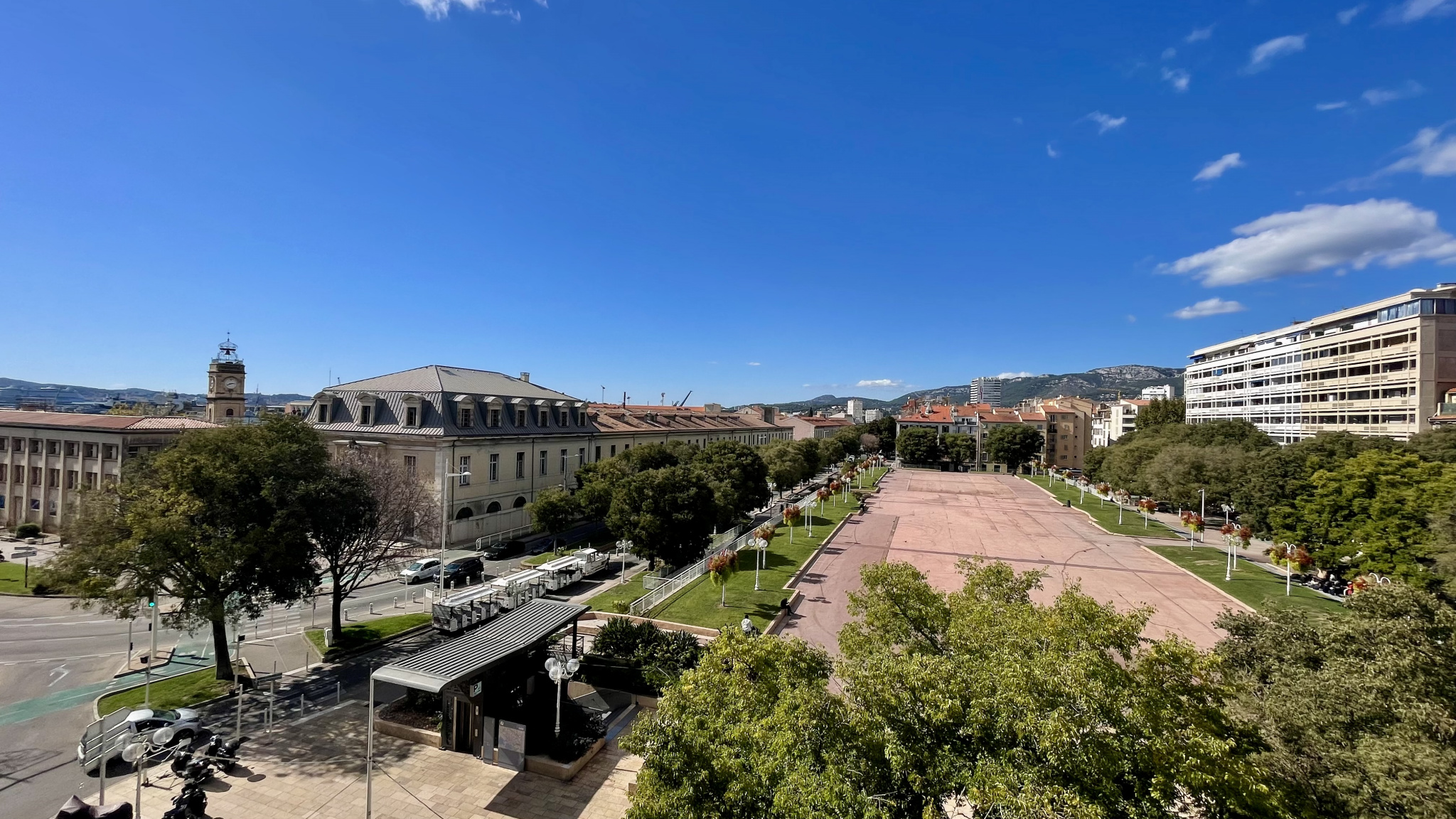 Appartement 1 pièce - 11m² - TOULON