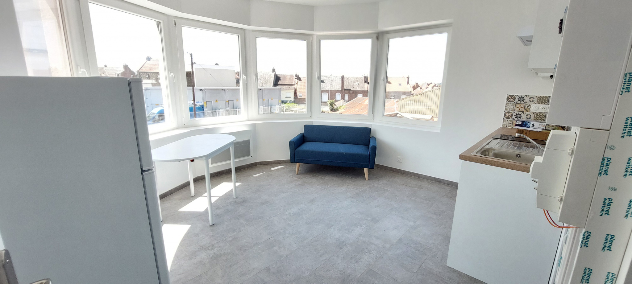 Appartement 2 pièces - 25m² - CAMBRAI