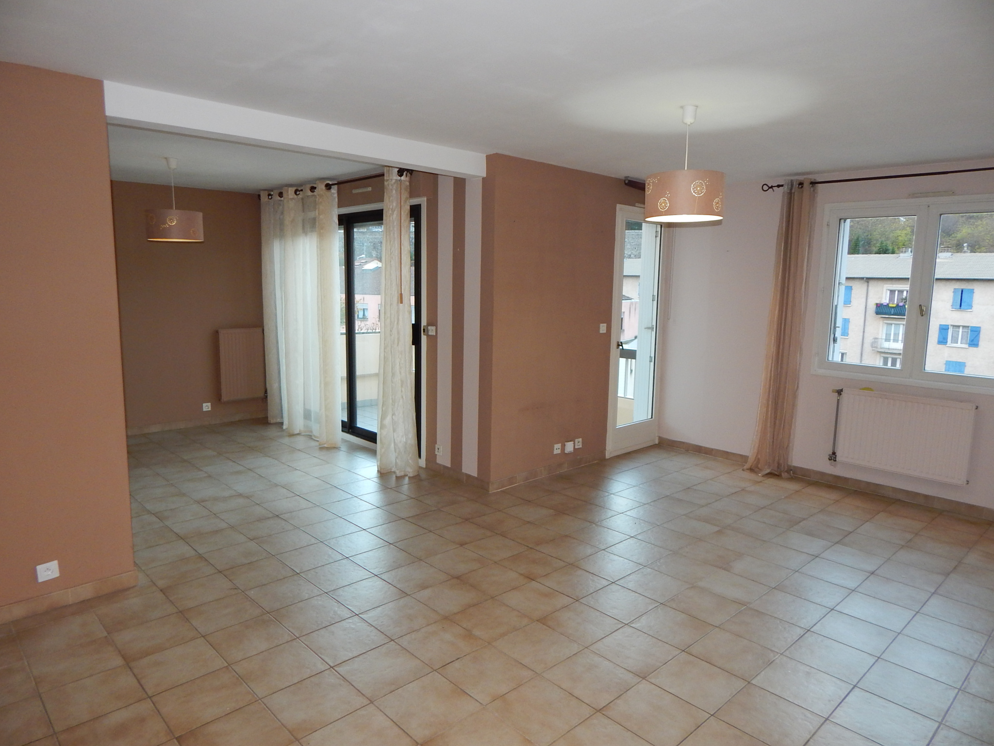 Appartement 5 pièces - 95m² - ANNONAY