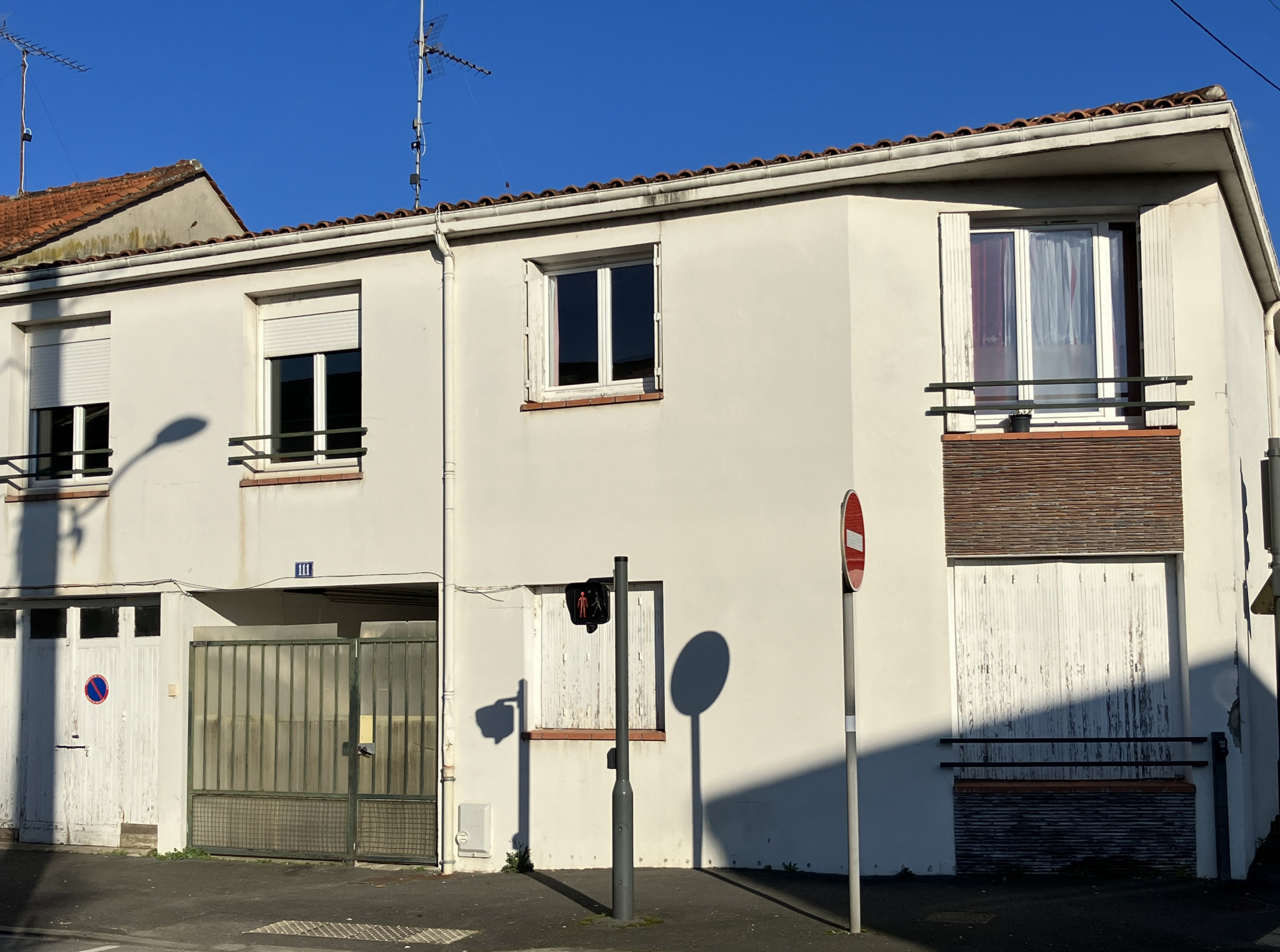 Immeuble  - 166m² - BERGERAC