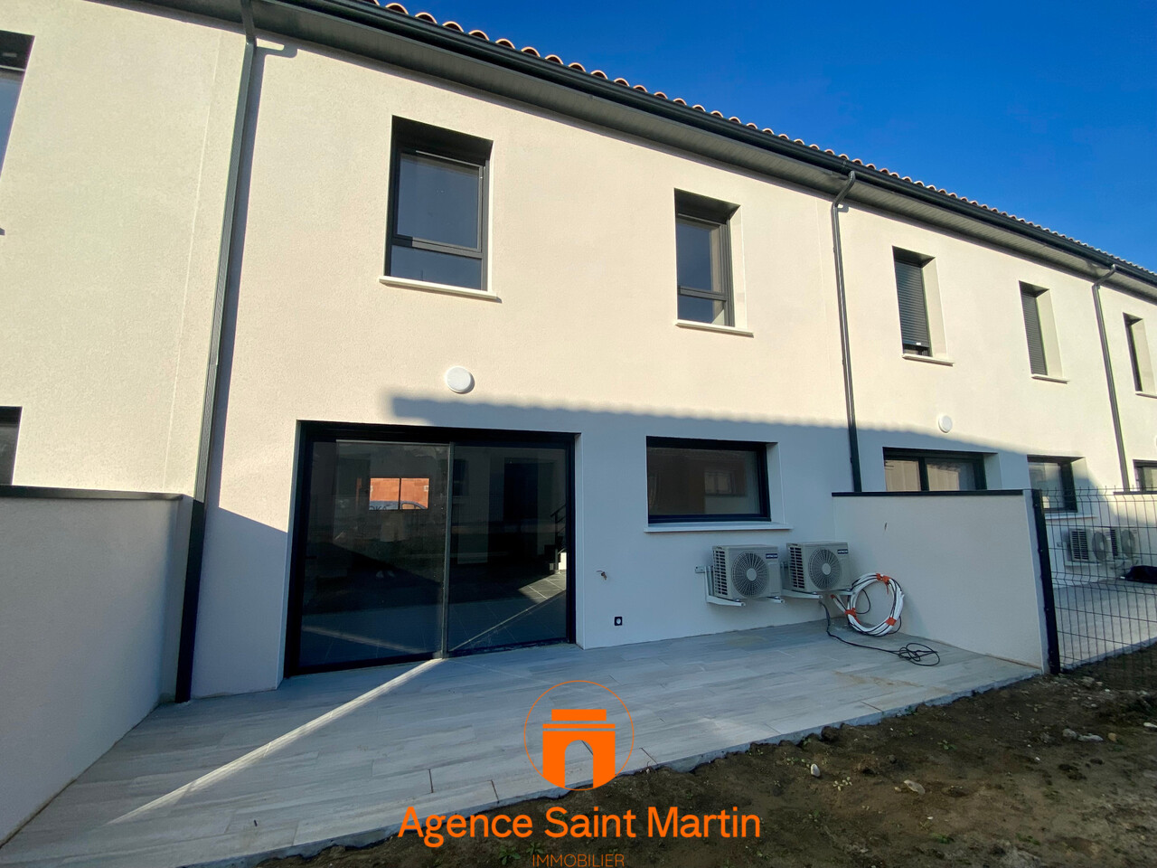 Maison 4 pièces - 100m² - MONTELIMAR