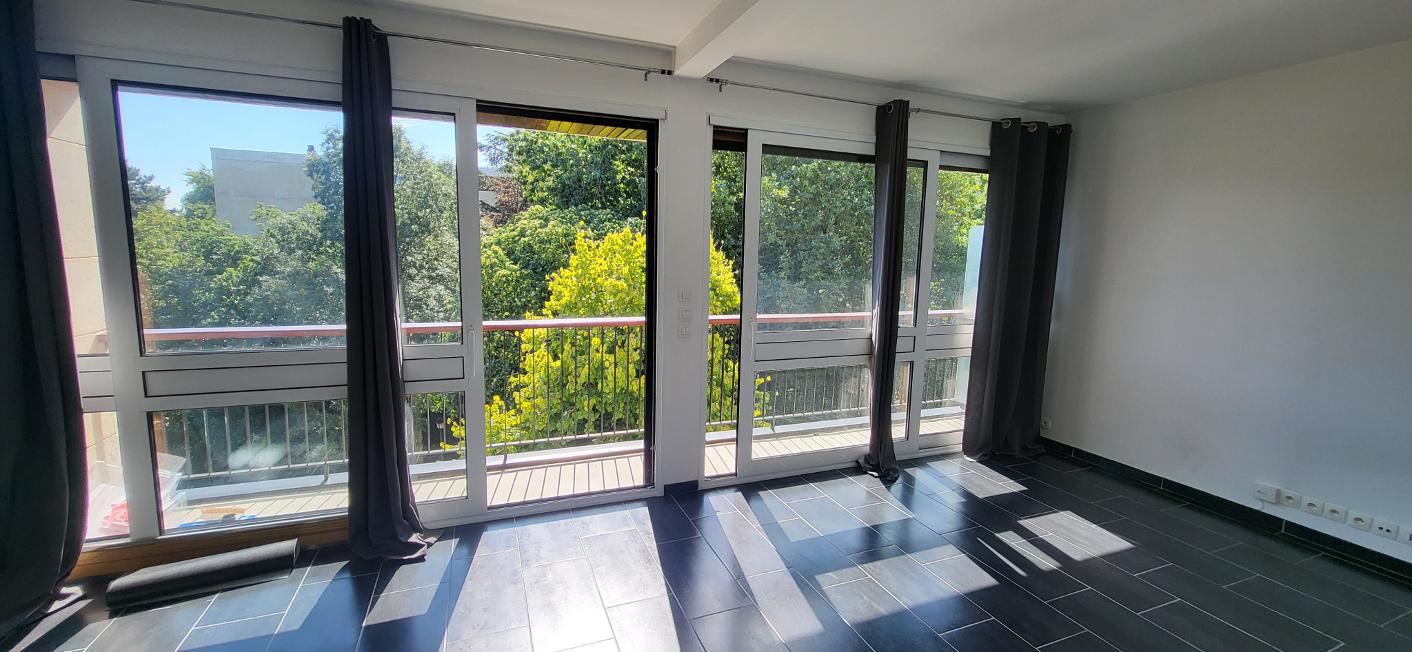 Appartement 3 pièces - 57m² - LA CELLE ST CLOUD