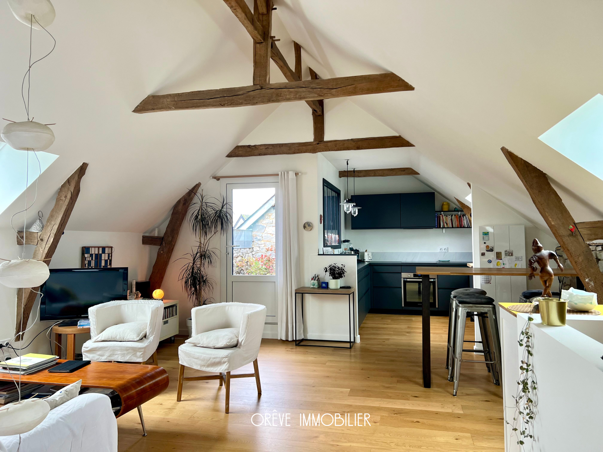 Maison 4 pièces - 84m² - GUICHEN