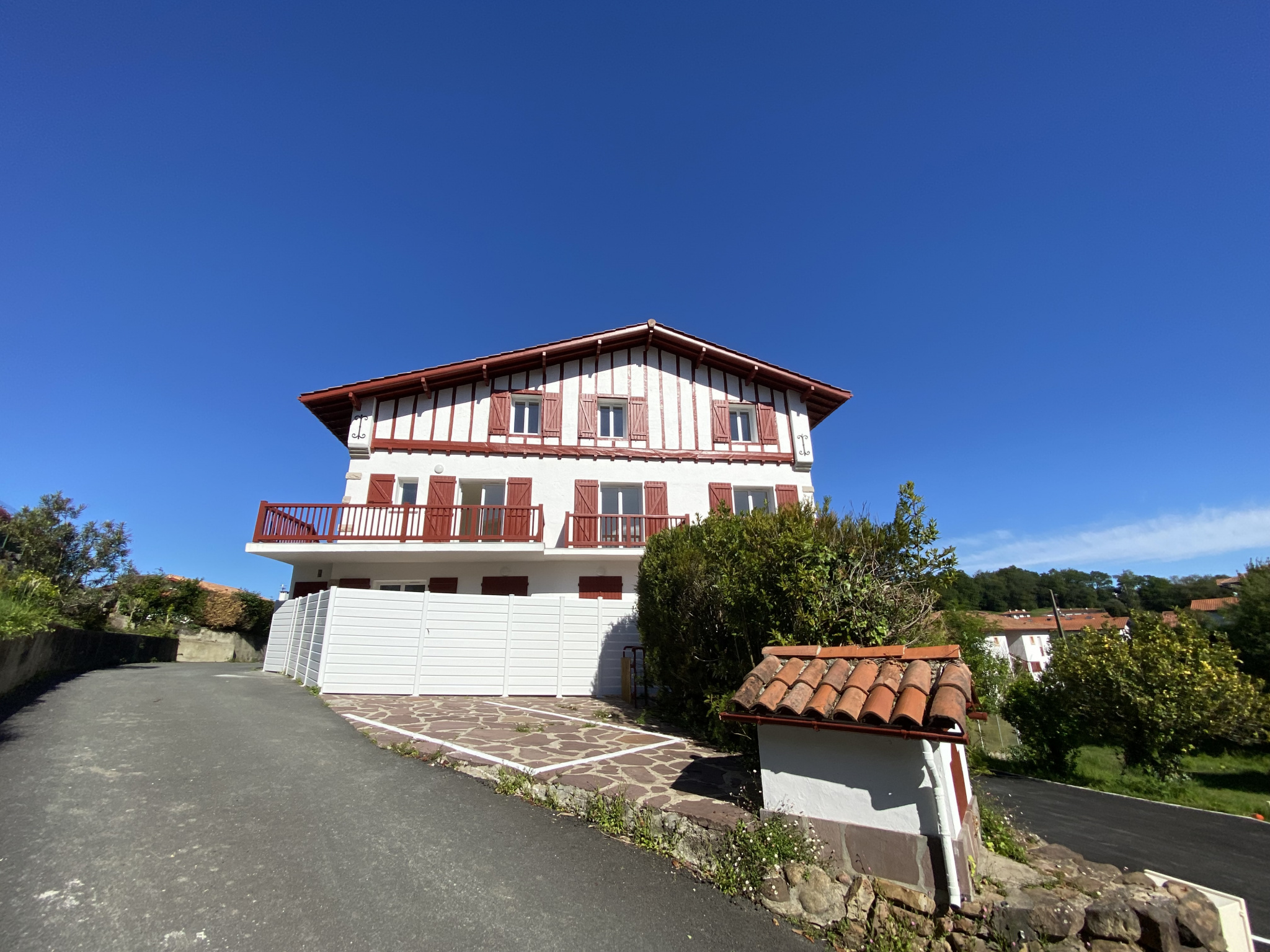 Appartement 3 pièces - 47m² - HENDAYE