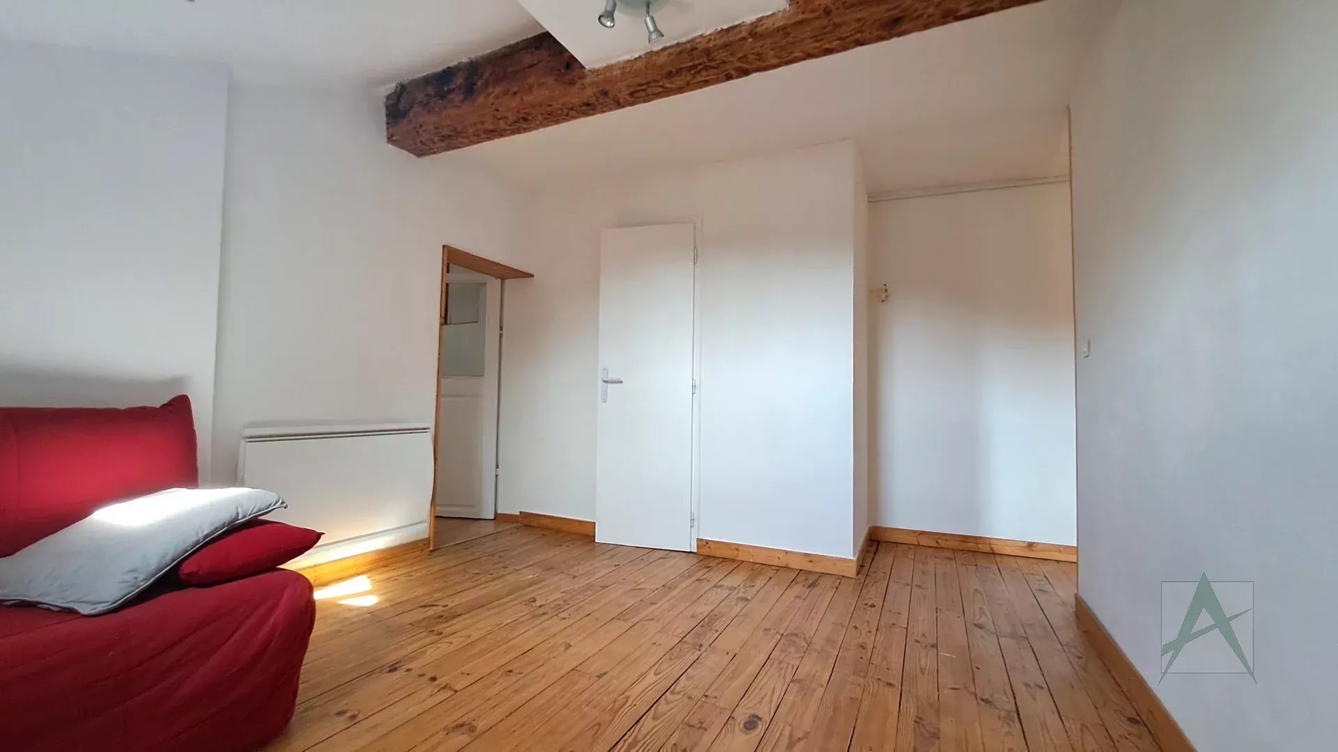 Appartement 2 pièces - 29m² - CHAMBERY