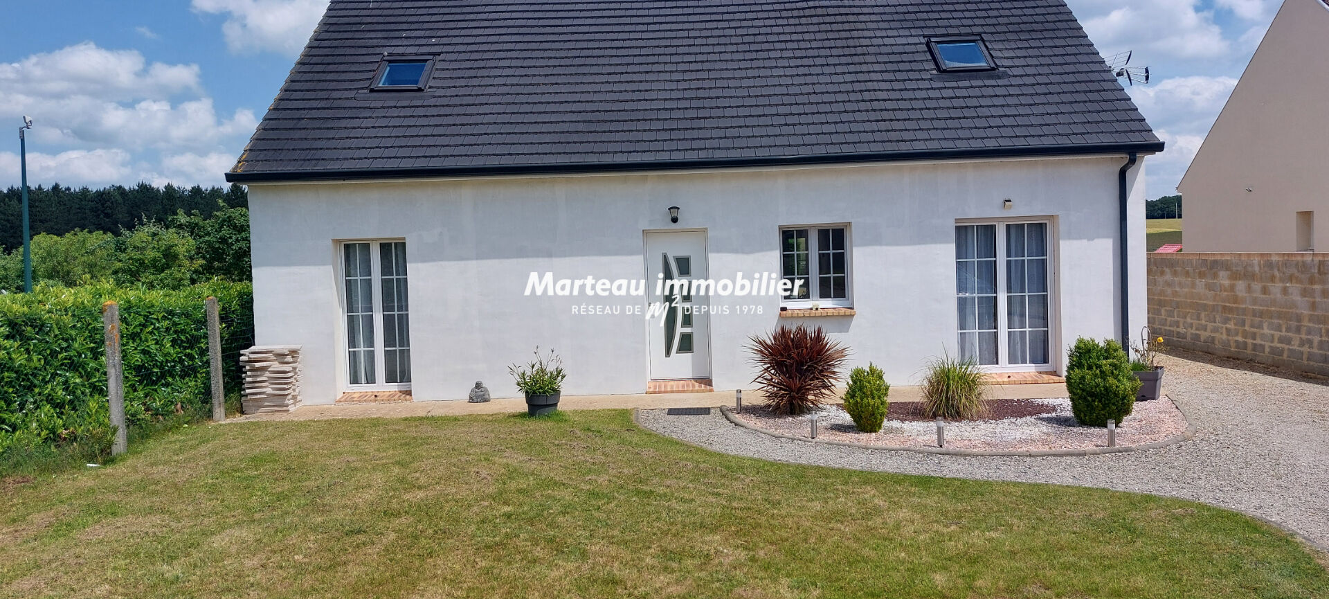 Maison 6 pièces - 108m²