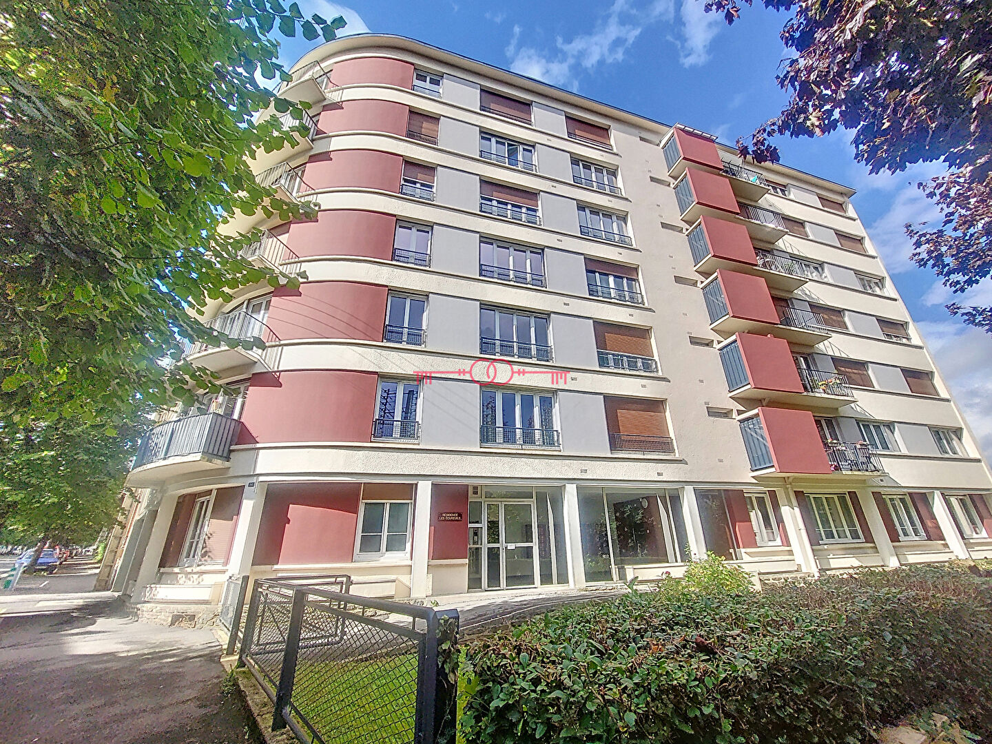 Appartement 3 pièces - 64m²