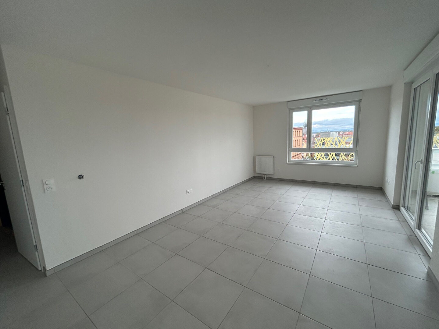 Appartement 3 pièces - 62m²