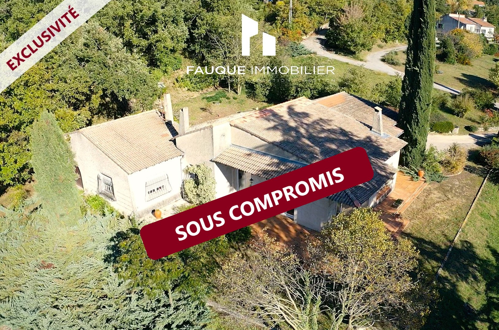 Maison 6 pièces - 135m² - MONTMEYRAN