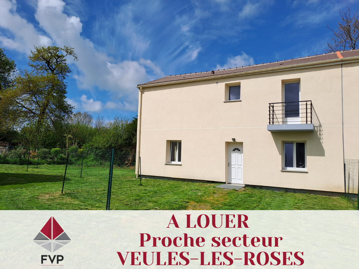 Maison 6 pièces - 104m² - VEULES LES ROSES