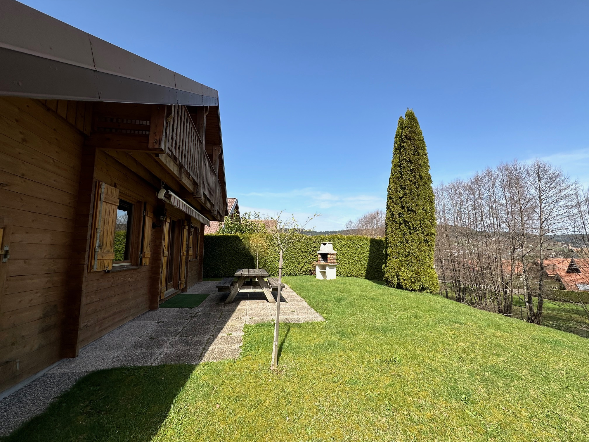 Maison 4 pièces - 70m² - GERARDMER