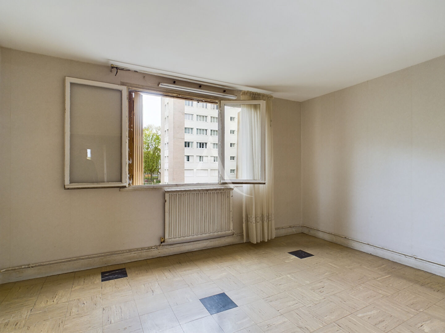 Appartement 3 pièces - 58m²