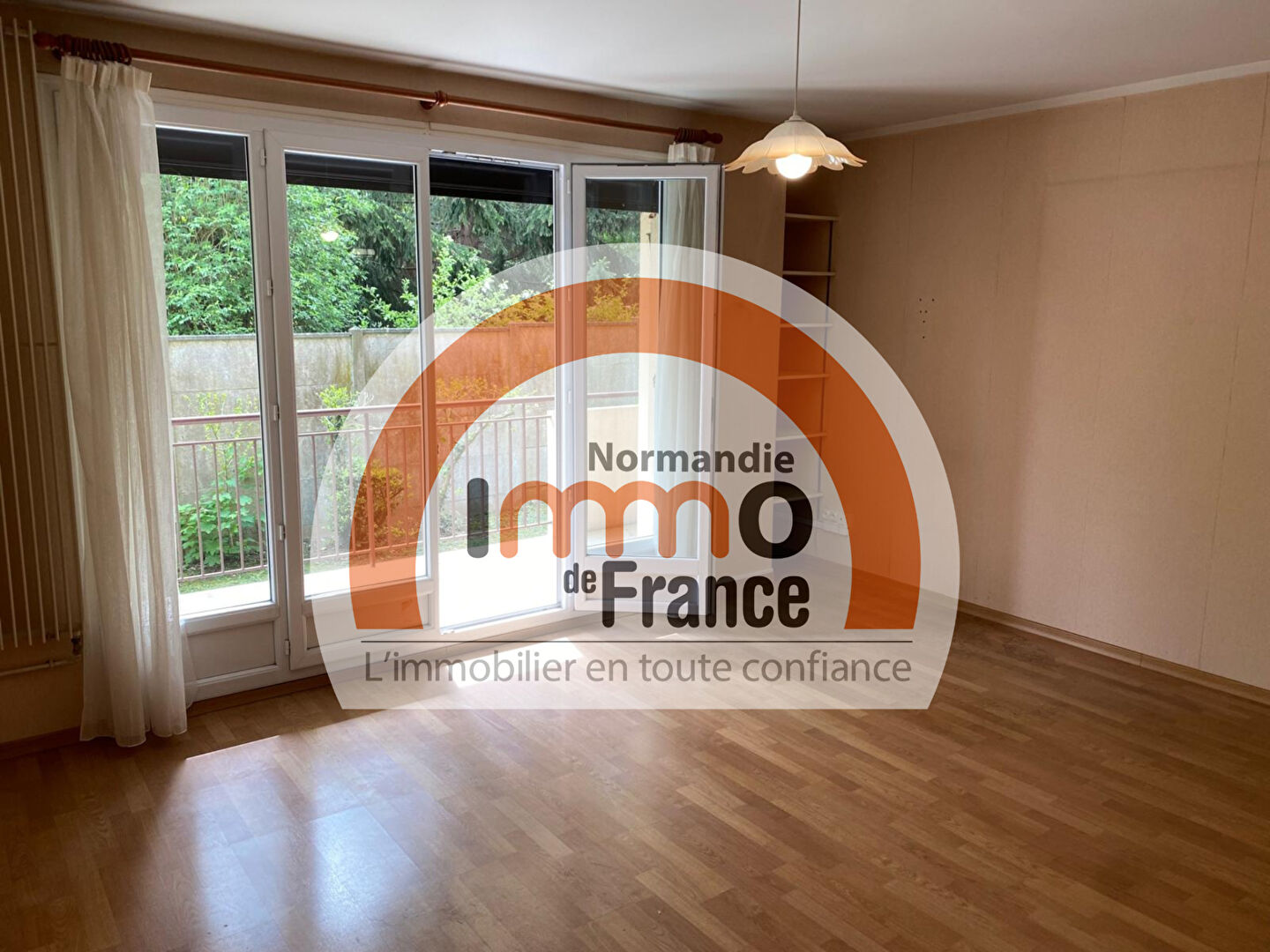 Appartement 2 pièces - 52m²