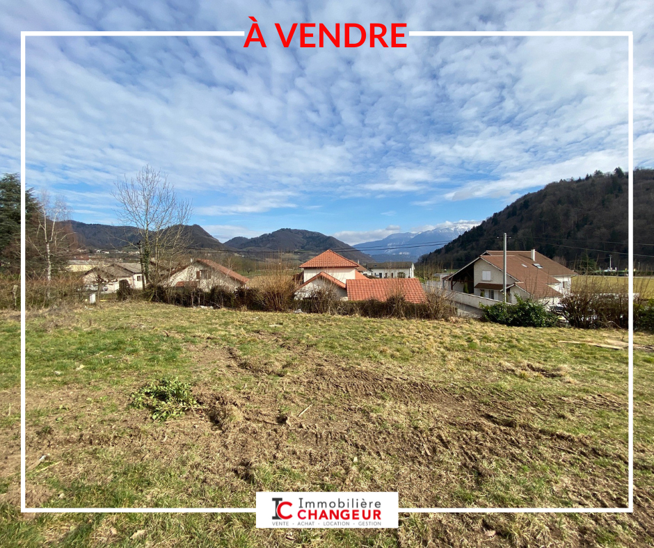 Terrain  - 2 609m²