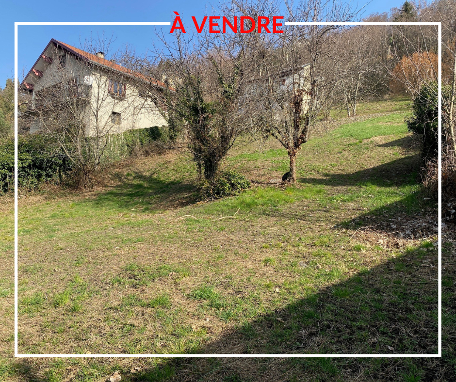 Terrain  - 4 101m²