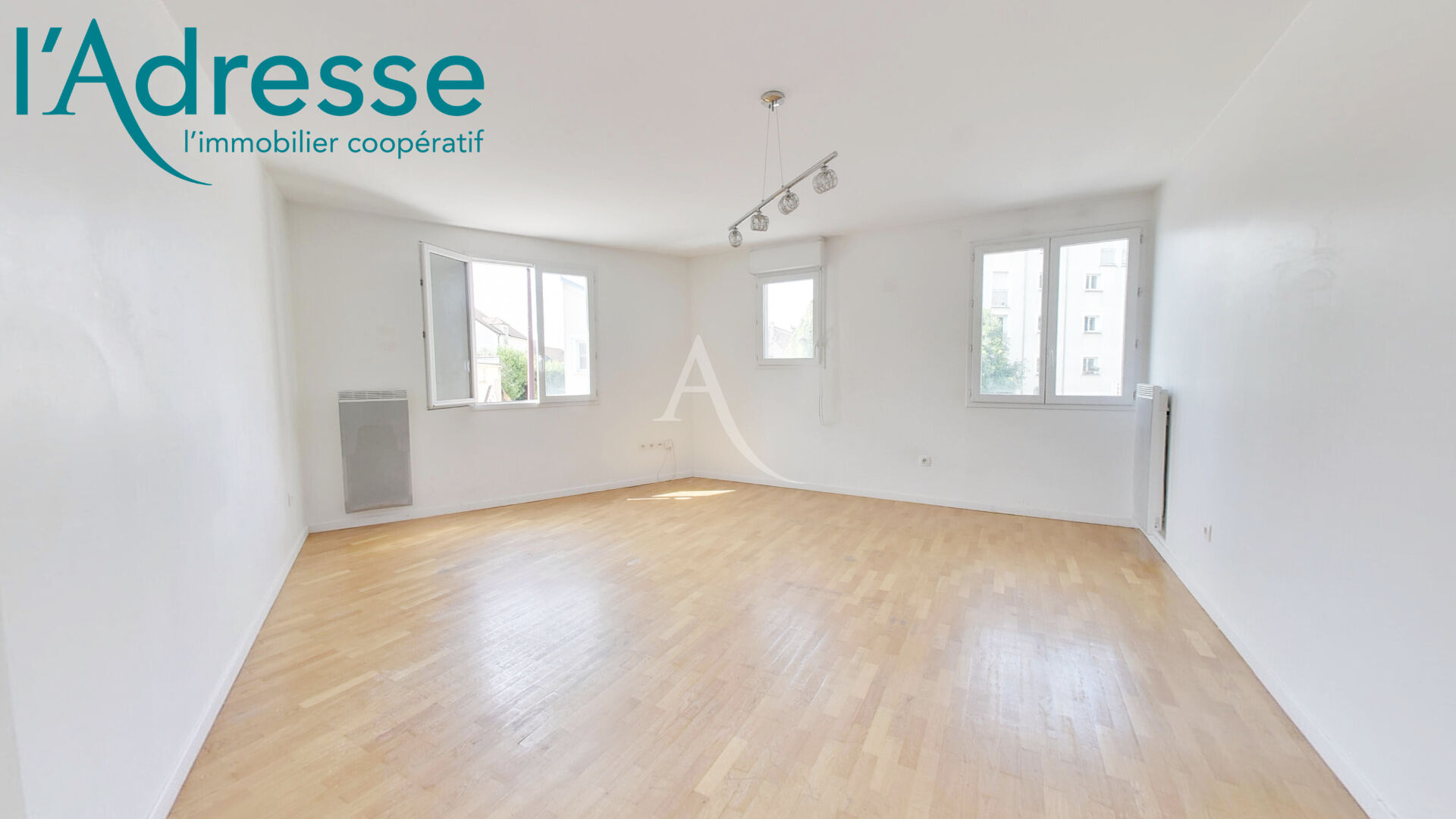 Appartement 3 pièces - 67m² - VILLIERS SUR MARNE