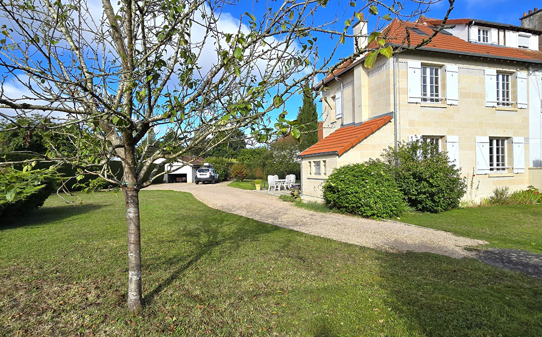 Maison 6 pièces - 138m²