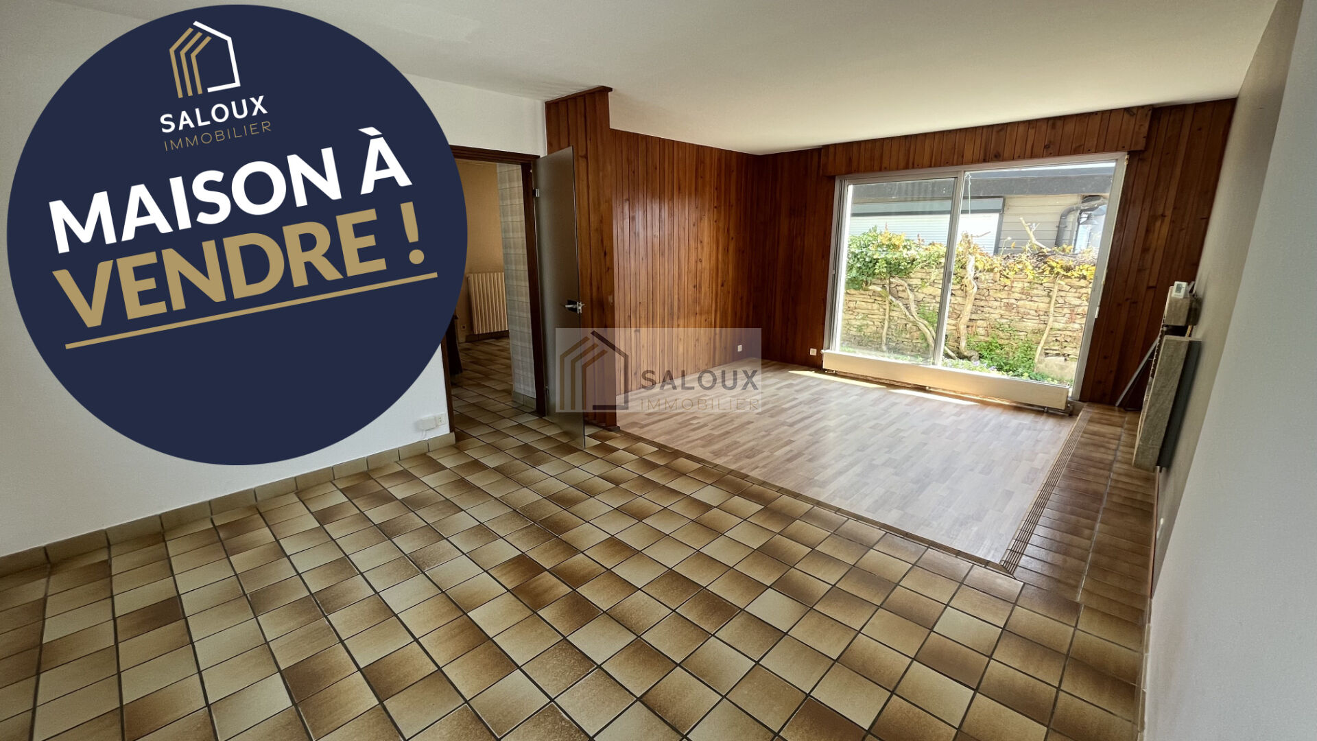 Maison 4 pièces - 99m²