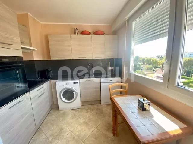 Appartement 3 pièces - 65m² - VILLEFRANCHE SUR SAONE