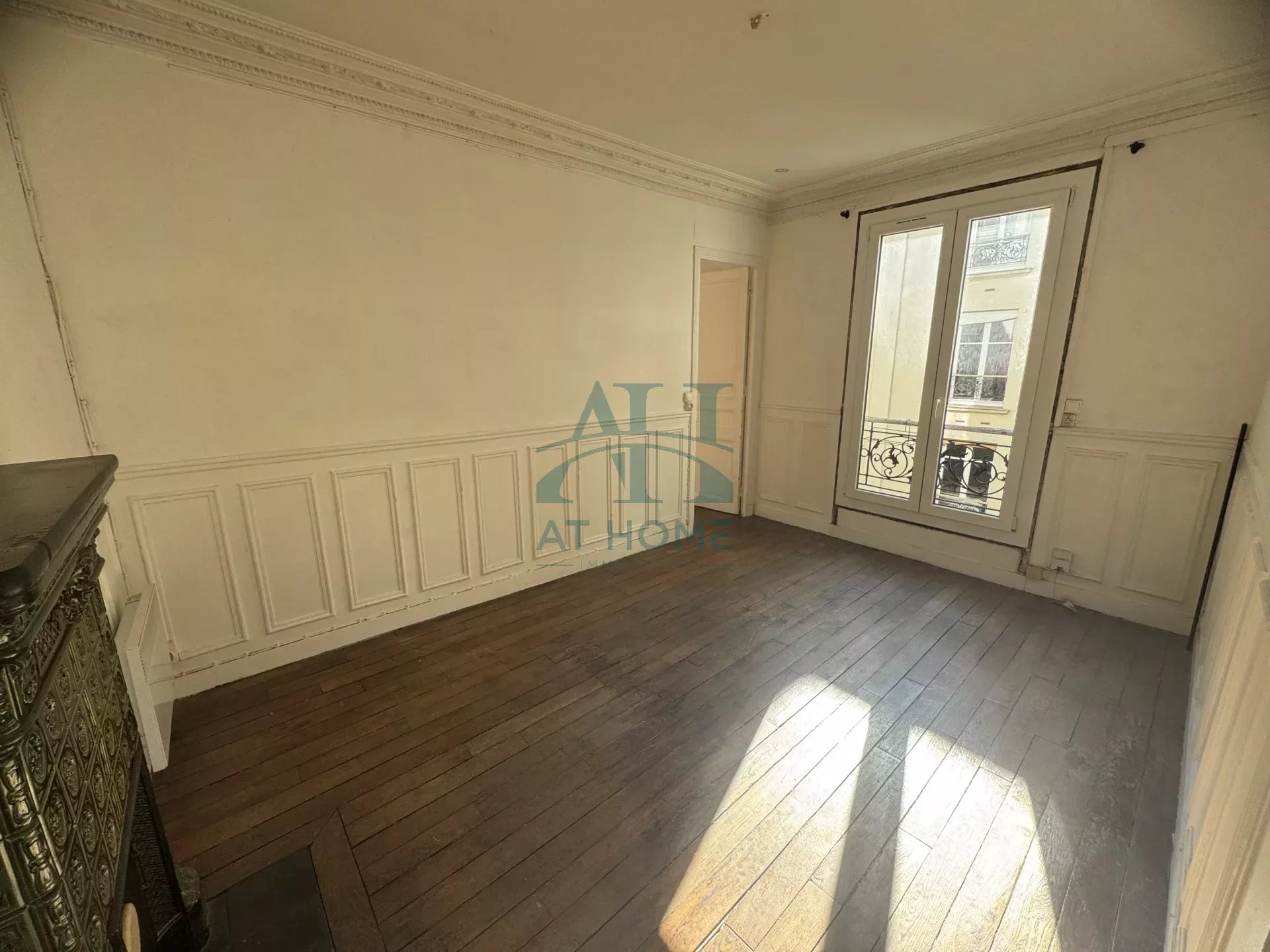 Appartement 2 pièces - 36m² - PARIS  - 10ème