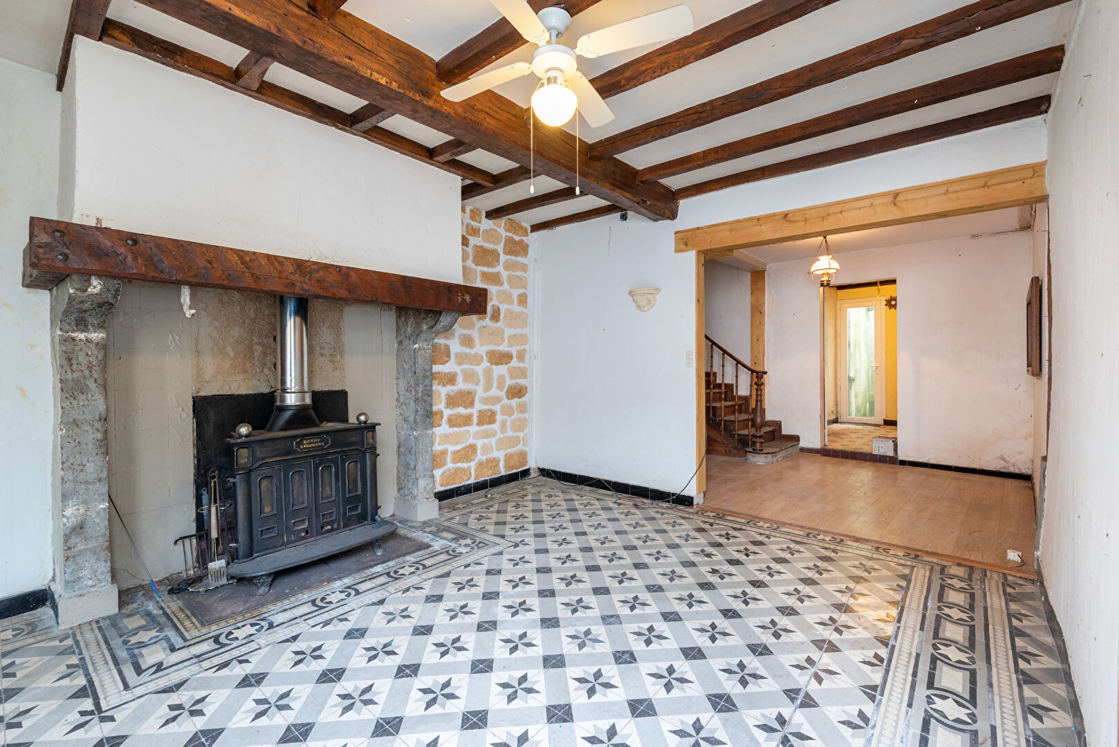 Maison 4 pièces - 99m²