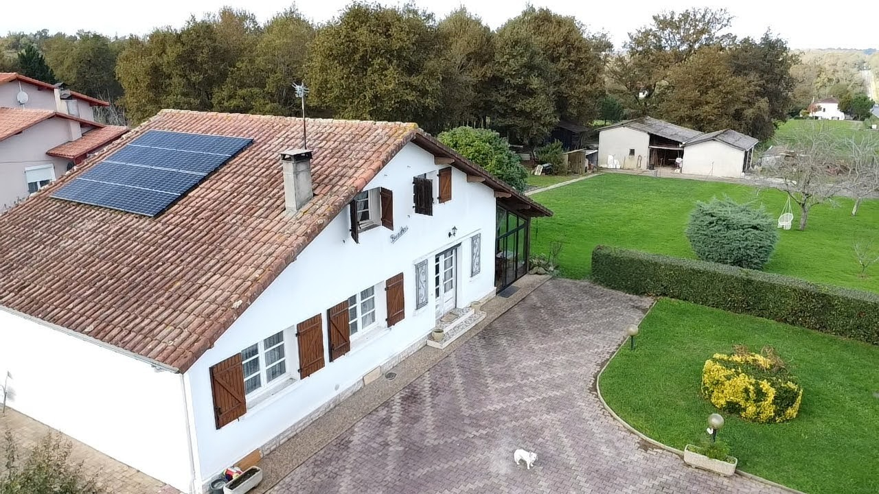 Maison 7 pièces - 155m²