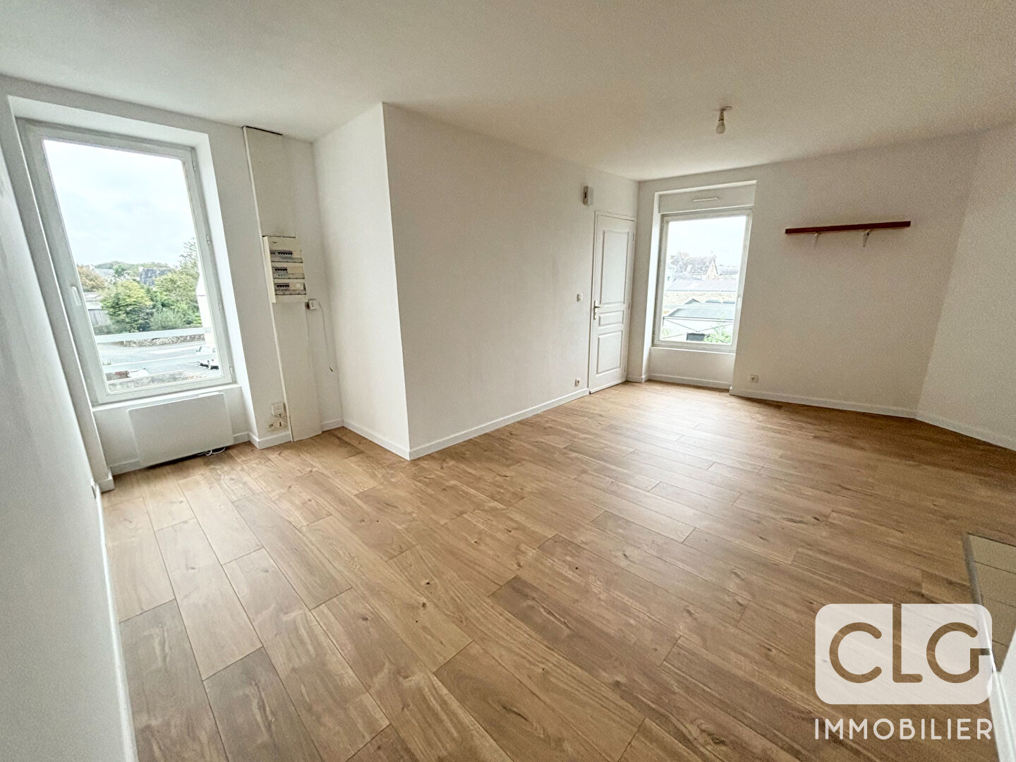 Appartement 3 pièces - 50m²