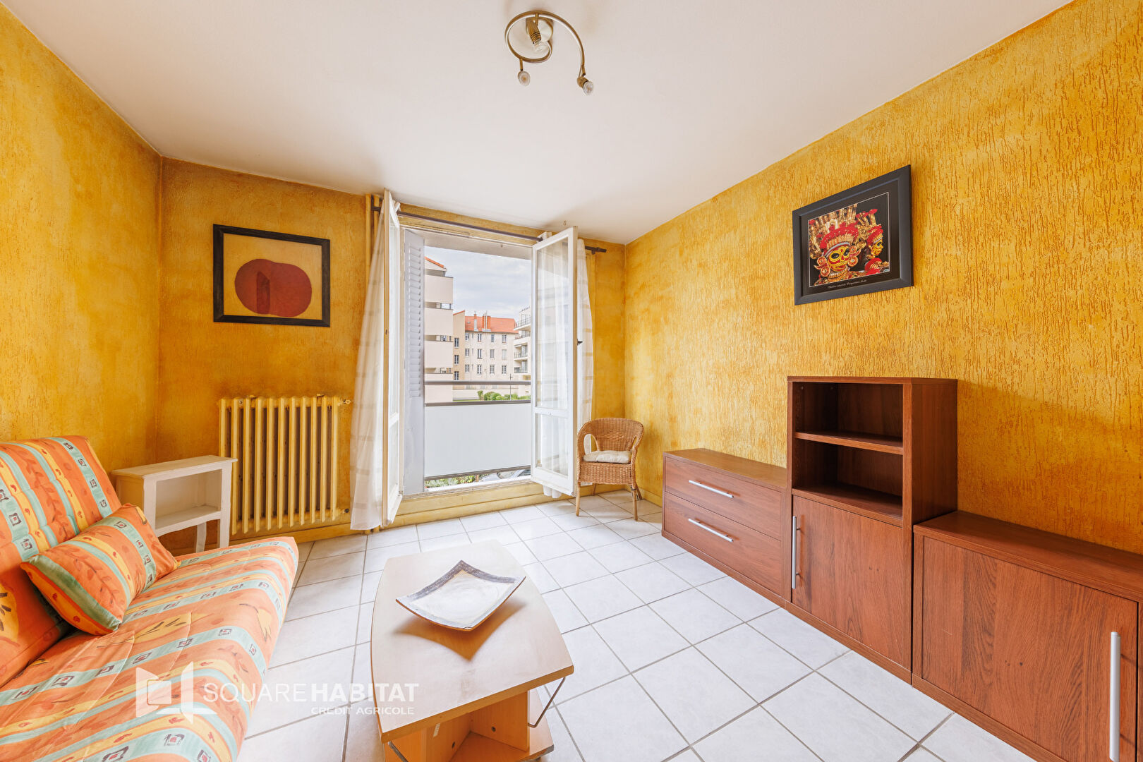 Appartement 1 pièce - 28m²