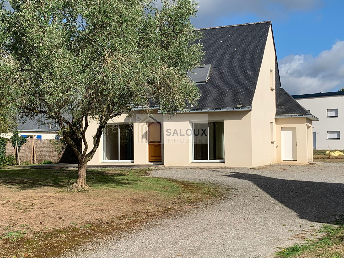 Maison 4 pièces - 104m²