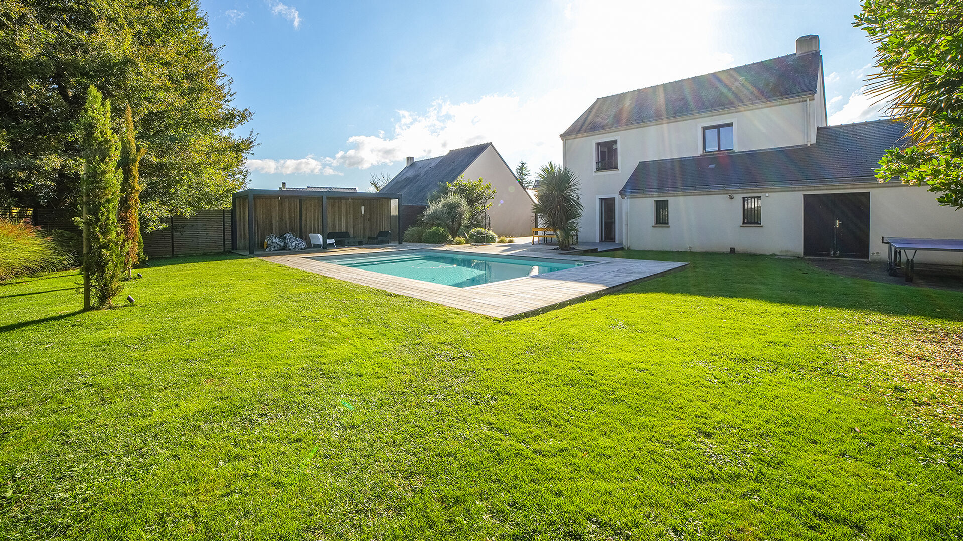 Maison 6 pièces - 144m² - THOUARE SUR LOIRE