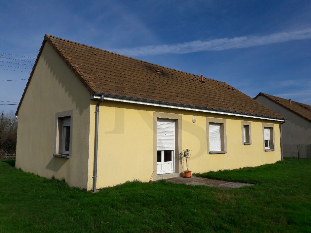 Maison 4 pièces - 85m²