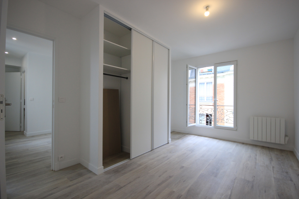 Appartement 2 pièces - 37m²