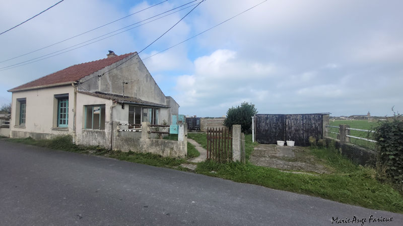 Maison 3 pièces - 40m² - CAYEUX SUR MER