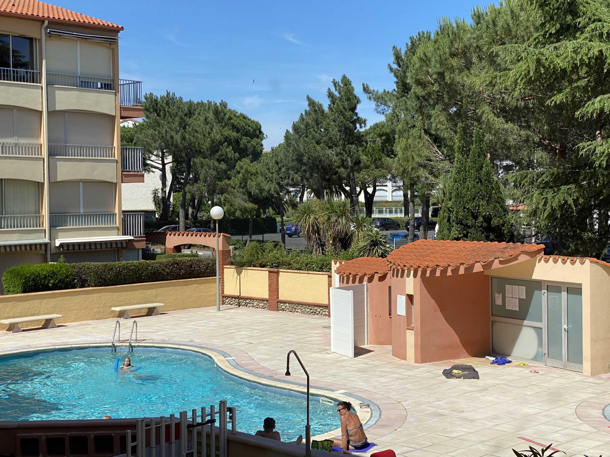 Appartement 2 pièces - 26m² - ARGELES SUR MER