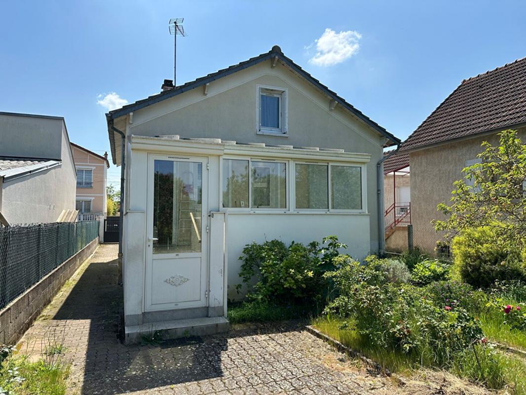 Maison 3 pièces - 75m² - MEAUX