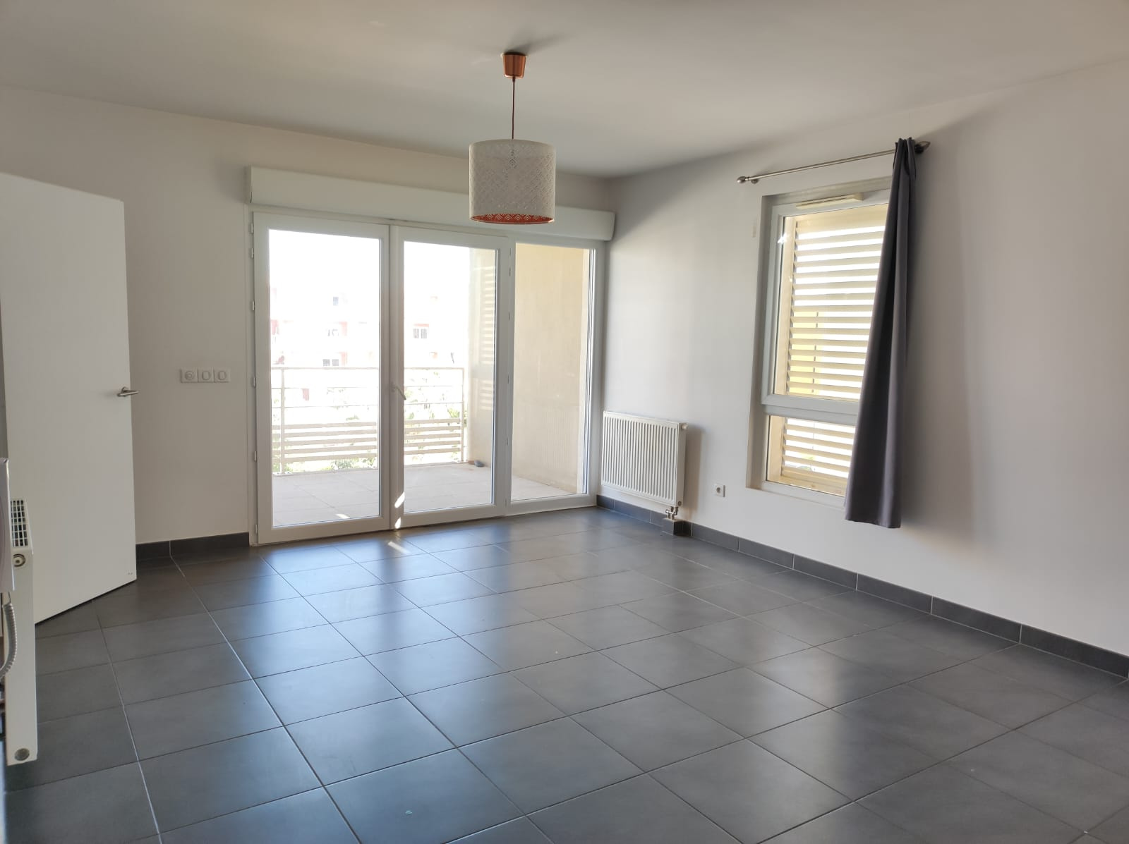 Appartement 2 pièces - 45m² - JUVIGNAC