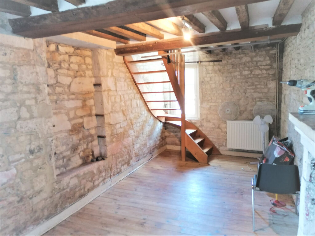 Maison 3 pièces - 42m² - CAEN