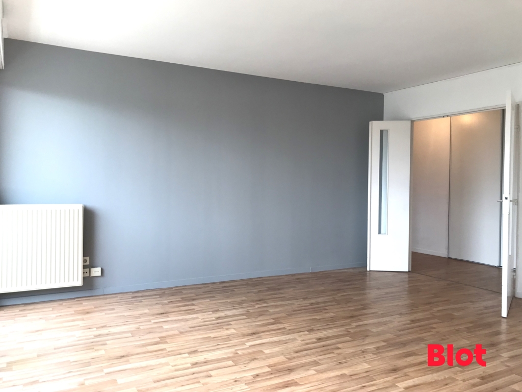 Appartement 4 pièces - 84m² - RENNES