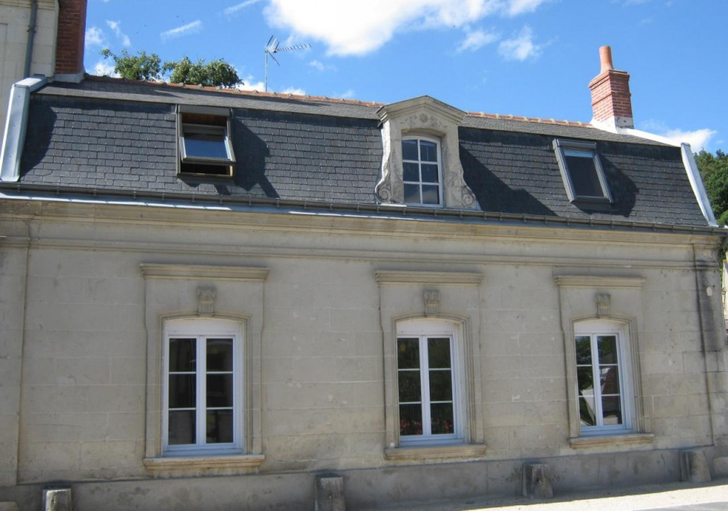 Maison 6 pièces - 140m² - ST ETIENNE DE CHIGNY