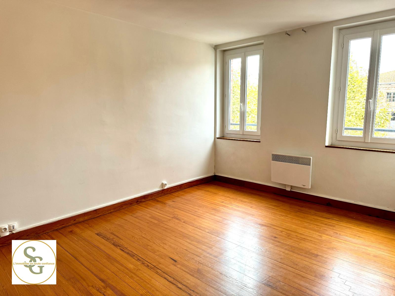 Appartement 4 pièces - 101m² - RABASTENS