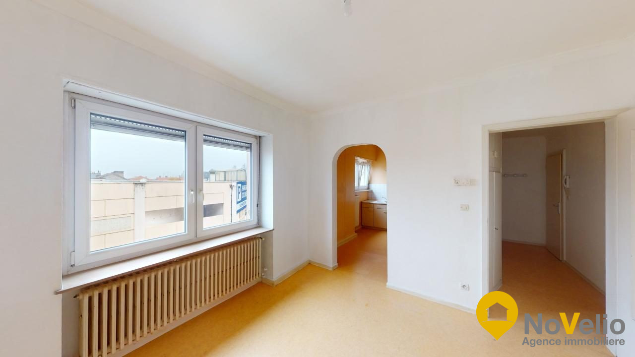 Appartement 2 pièces - 46m² - FORBACH