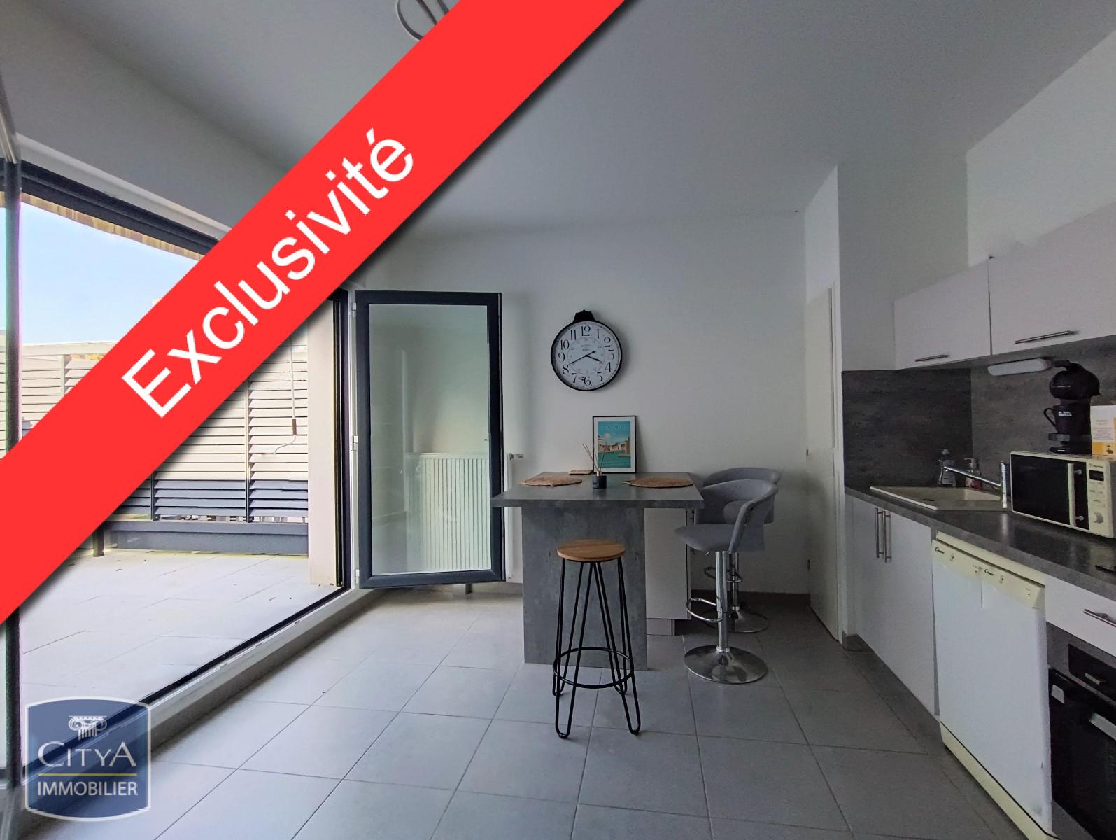 Appartement 2 pièces - 42m² - LA ROCHELLE